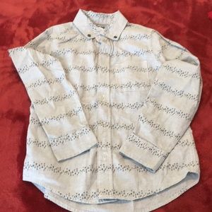 Boys dress shirt.